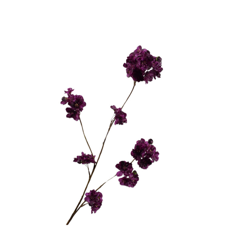 Mariella-Blossom-Spray-Lavender-84cm