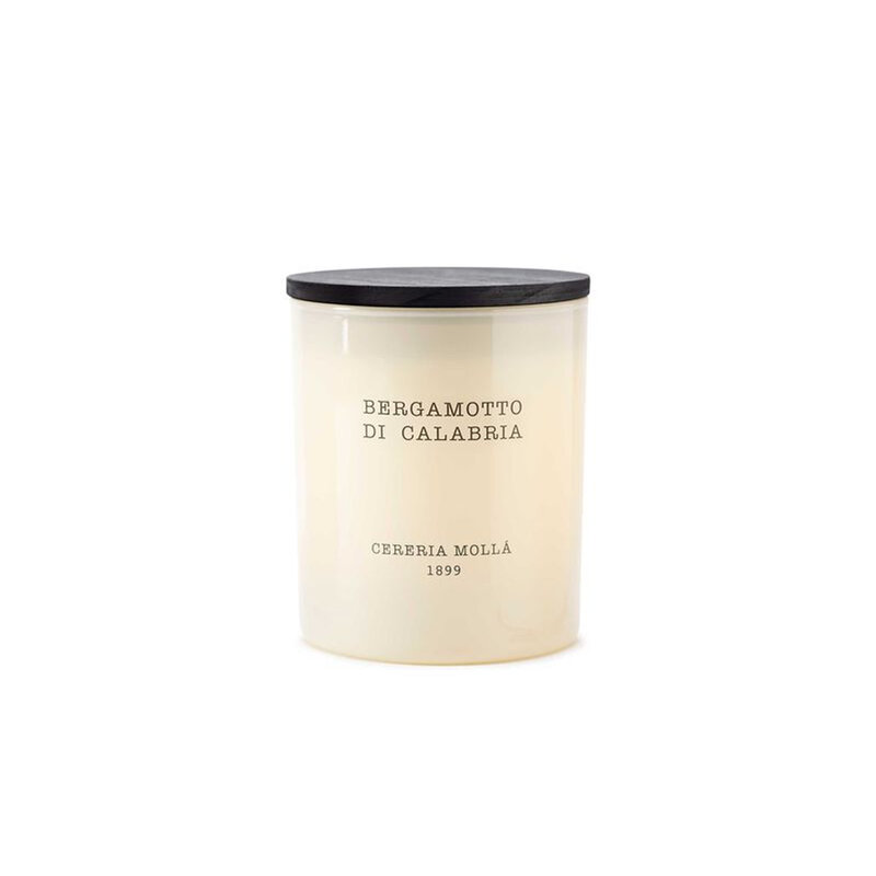 Mariella-Cereria-Molla-Doftljus-bergamotto-di-calabria-produktbild-1