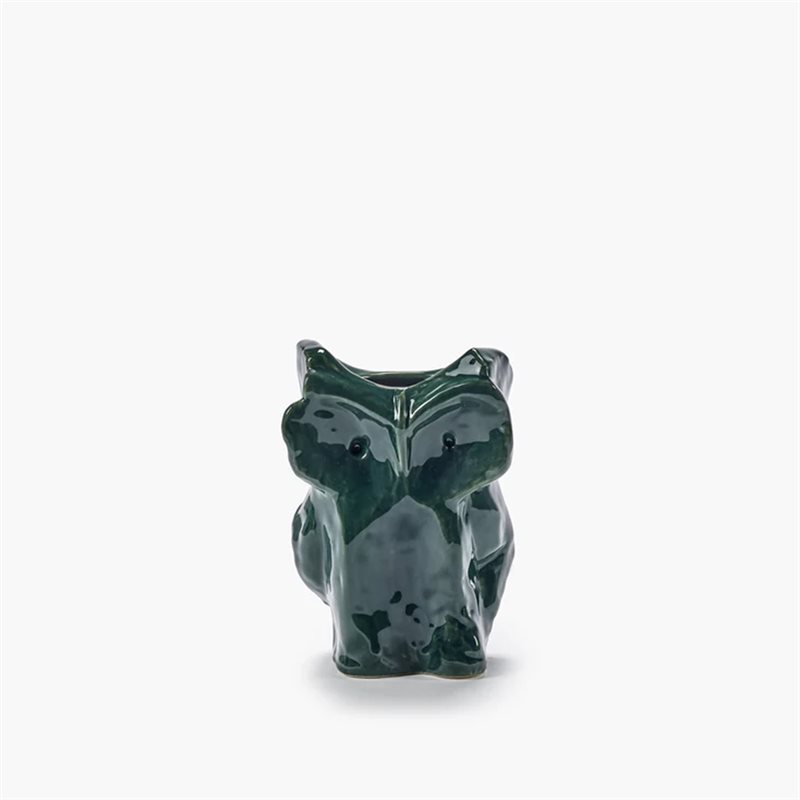 Mariella-Dark-green-owl-vase-extra-small-produktbild-attribut.jpg