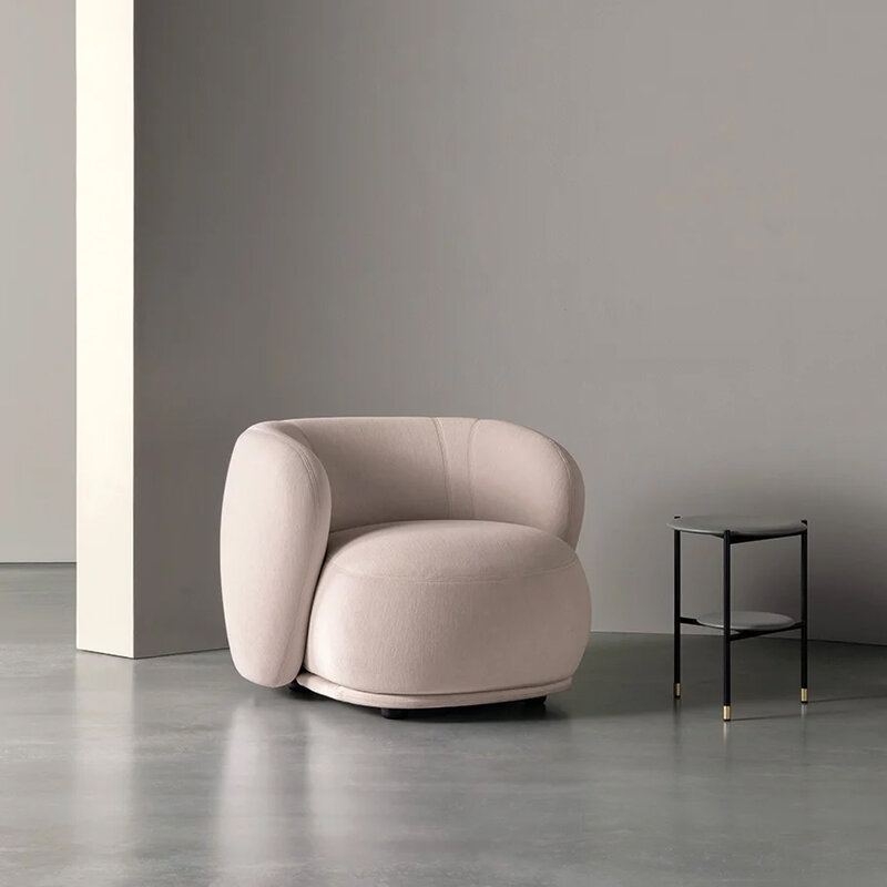 Mariella-Meridiani-René-fåtölj-armchair-produktbild-framifrån
