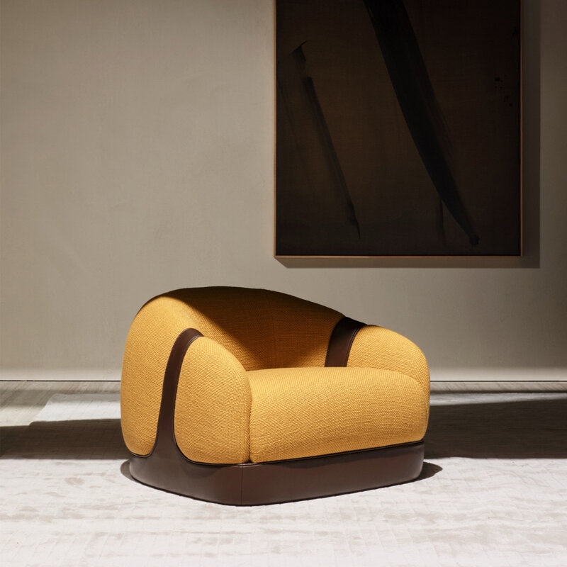 Mariella-Molteni-Corsetto-Fåtölj-armchair-miljöbild-1
