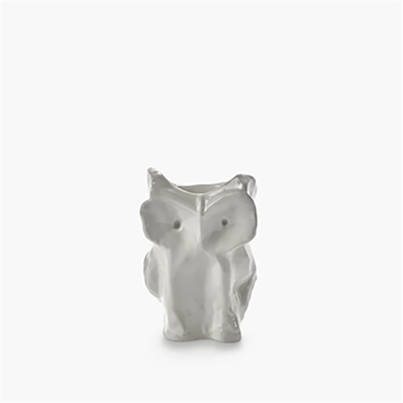 Mariella-Serax-owl-vase-x-s-white-produktbild