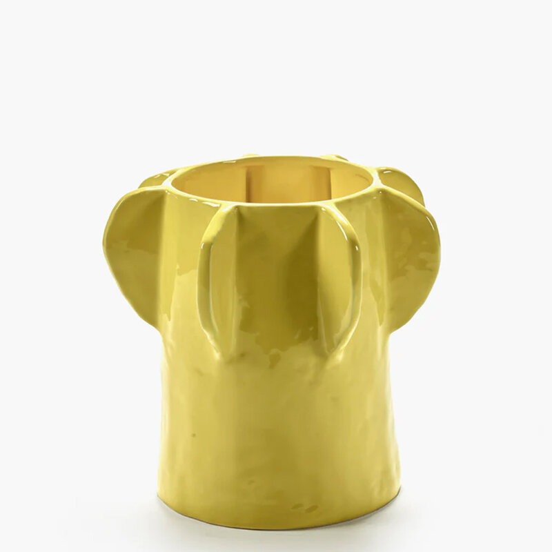 Mariella-Serax-yellow-pot-produktbild