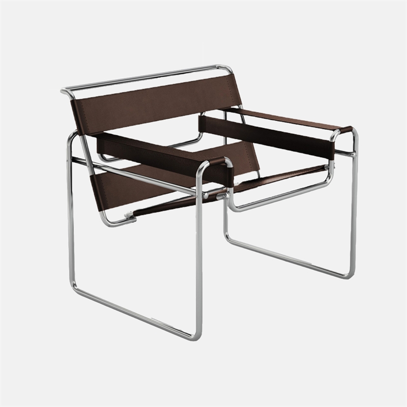 Mariella-Wassily-Chair-black-ratt