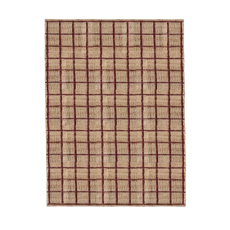 Mariella-burgundy-matta-produktbild