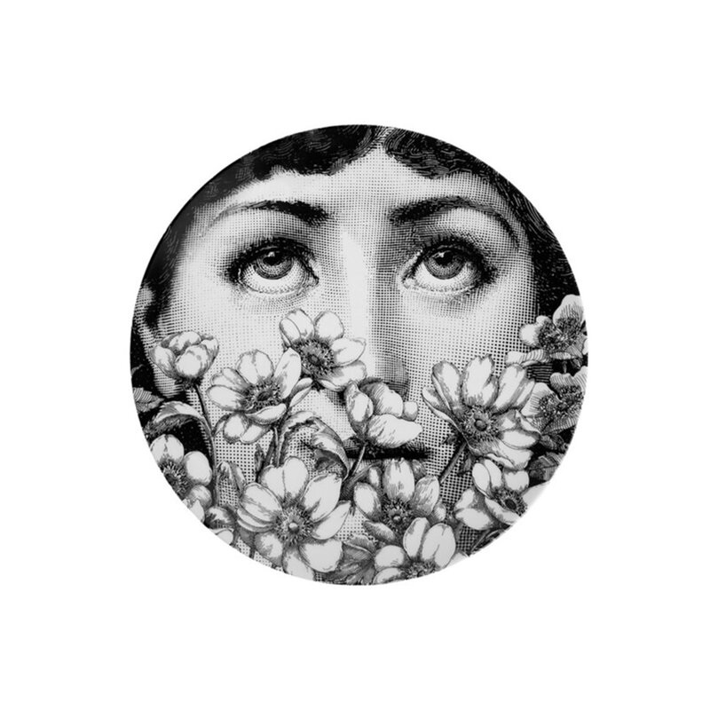 Mariella-fornasetti-tallrik-tema-e-variazioni-plate-produktbild