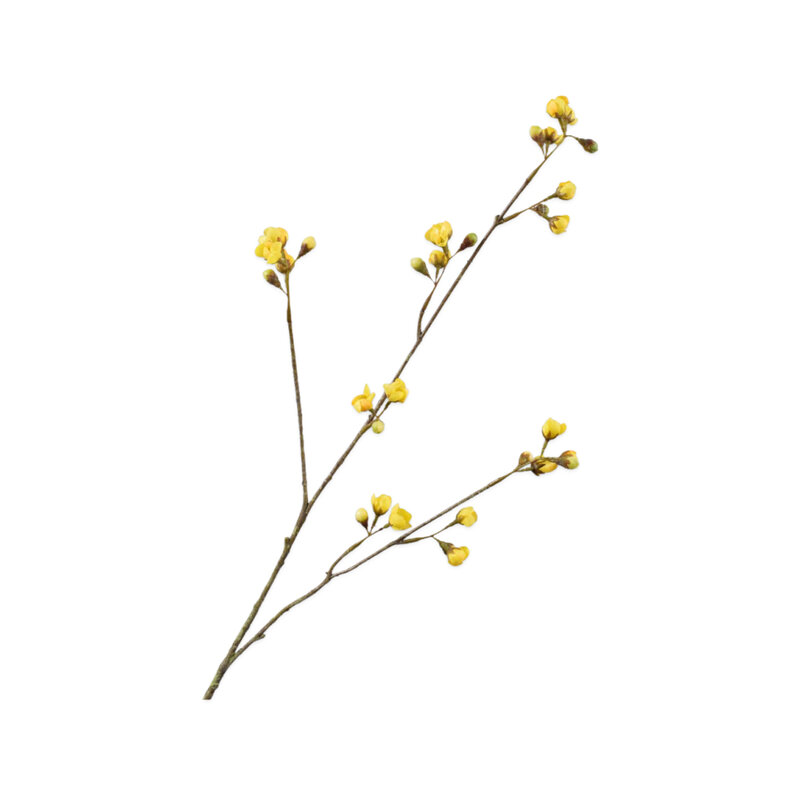 Mariella-konstgjordvaxt-blossom-yellow-produktbild