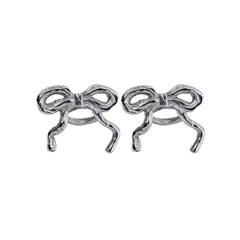 Mariella-rosett-napkinholder-set2-silver-produktbild