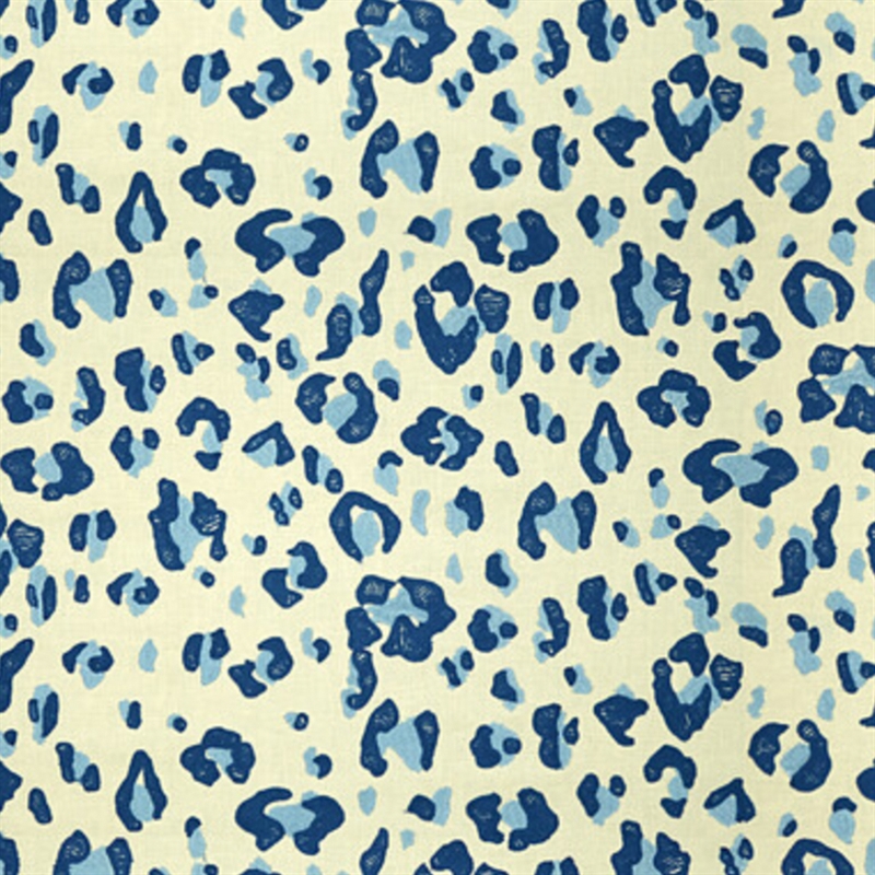 Mariella-tonga-leopard-blue-textilmetervara