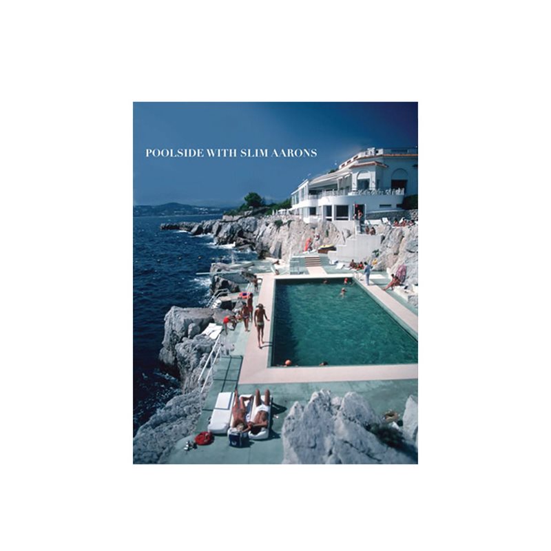 Coffee Table Book - Poolside