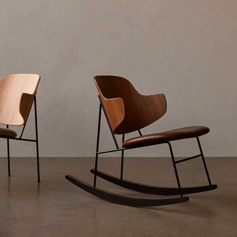 Fåtölj - The Penguin Rocking Chair - Mariella Interiors