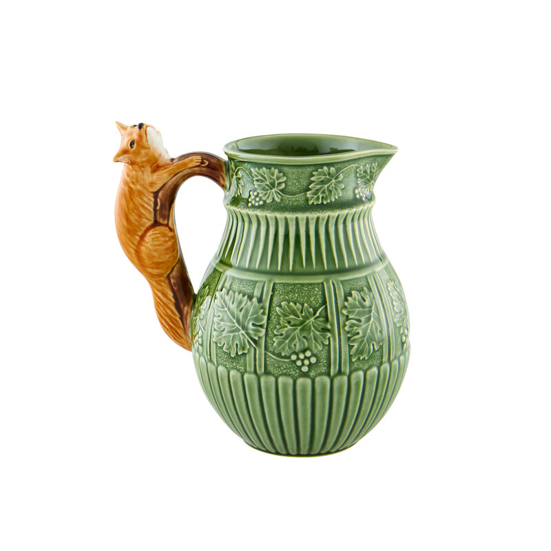 mariella-bordallo-Pitcher-1-5L-Fox-1