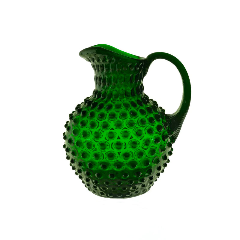 mariella-bubble-carafe-jug-dark-green-produktbild
