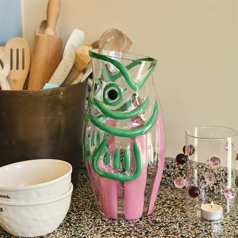 Karaff - Fish & sip jug