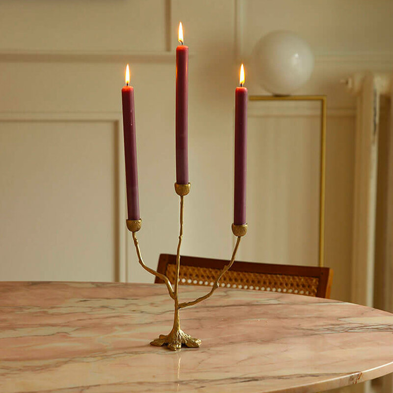 mariella-doing-goods--Misty-Triple-Candle-Holder-with-3-Arms-miljöbild-1