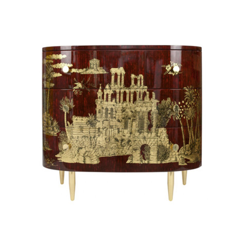 mariella-fornasetti-drawer-curved-chest-of-drawers-bordeaux-produktbild