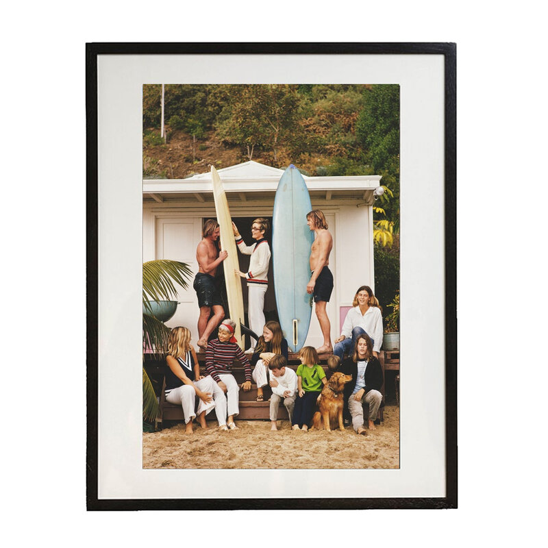 mariella-fotokonst-getty-slim-aarons-laguna-beach-produktbild-framed