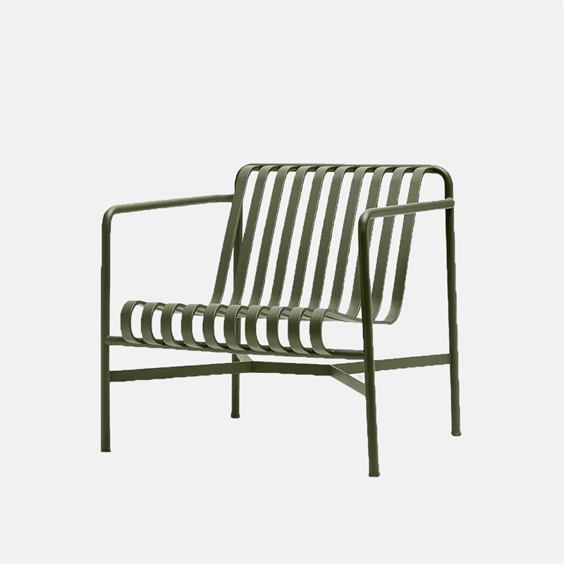 mariella-hay-palissade-lounge-chair-low-olivgron