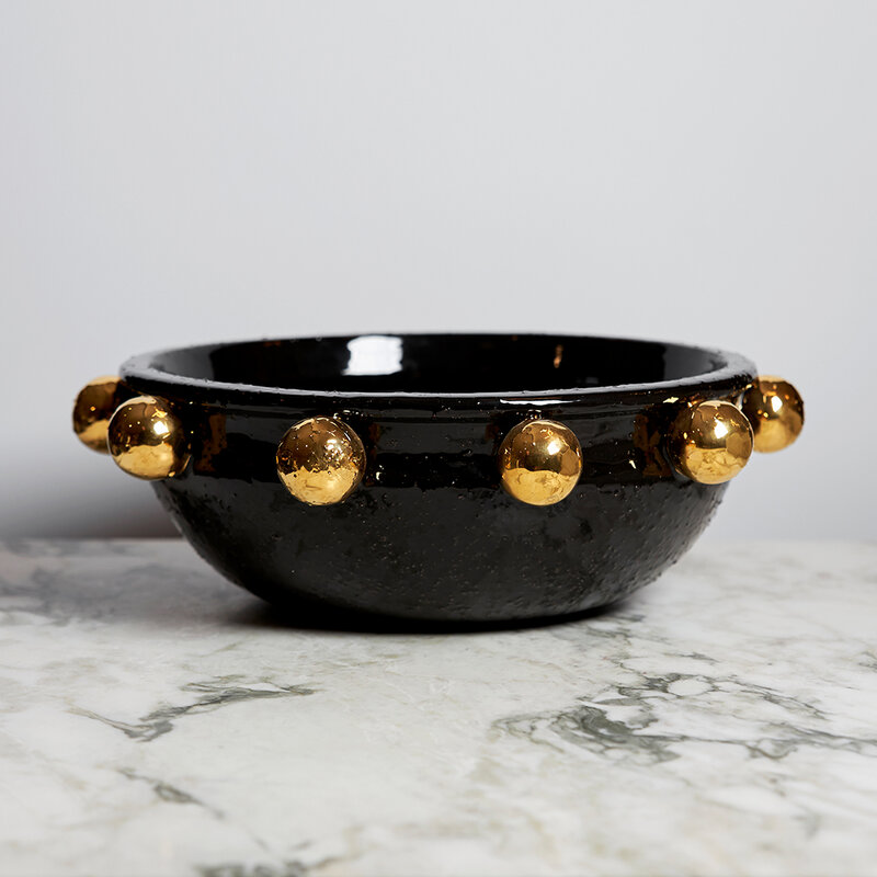 mariella-keramikskal-black-guldkulor-produktbild