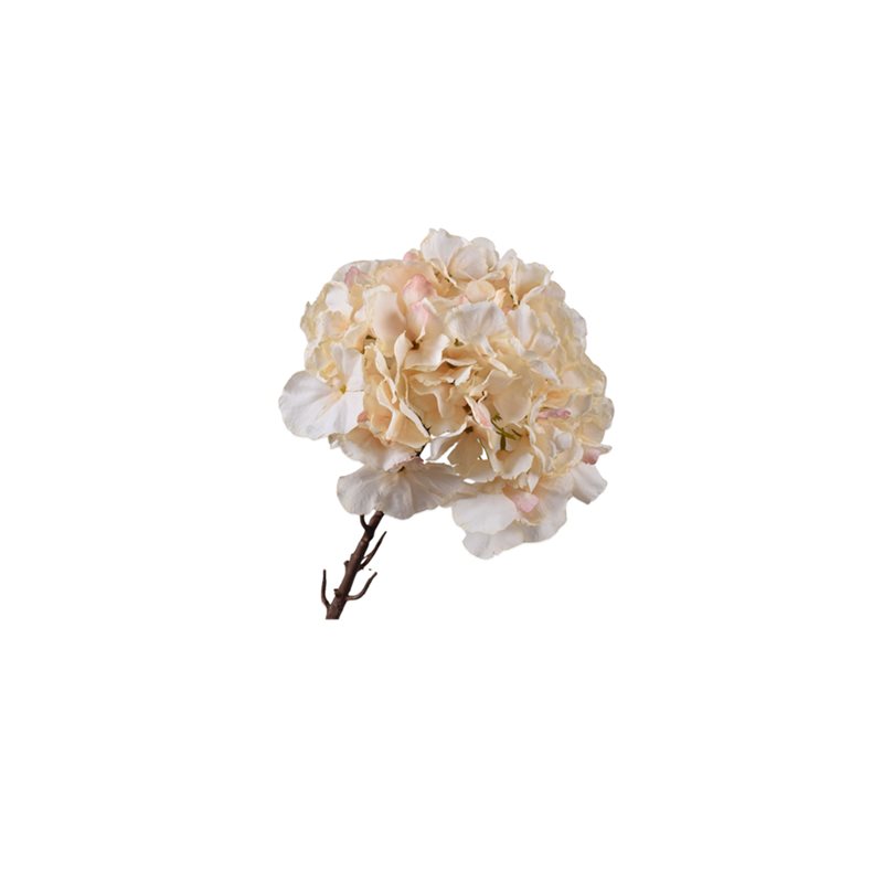 Konstgjord växt - Hydrangea stem cream 64 cm