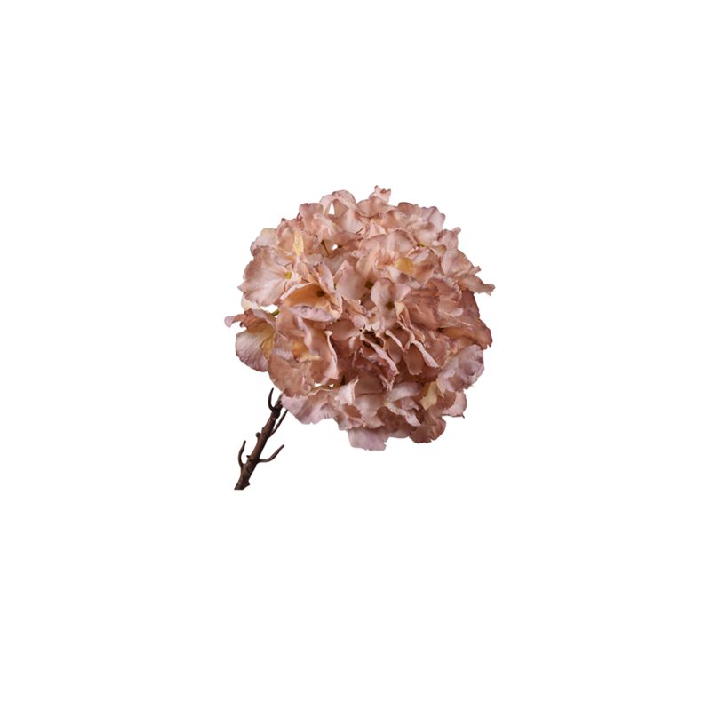 Konstgjord växt - Hydrangea stem mauve 64 cm