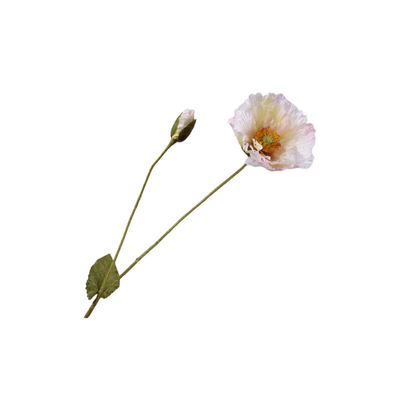 mariella-konstgjordvaxt-poppy-spray-cream-74cm-produktbild