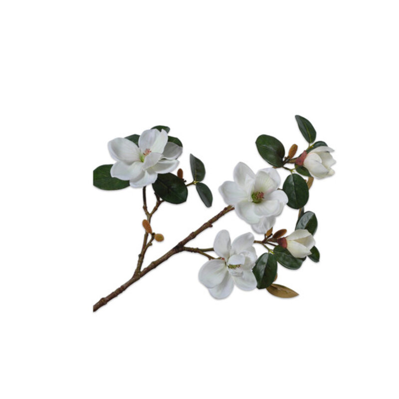mariella-konstvaxt-magnolia-spray-wht-grn-74cm-produktbild