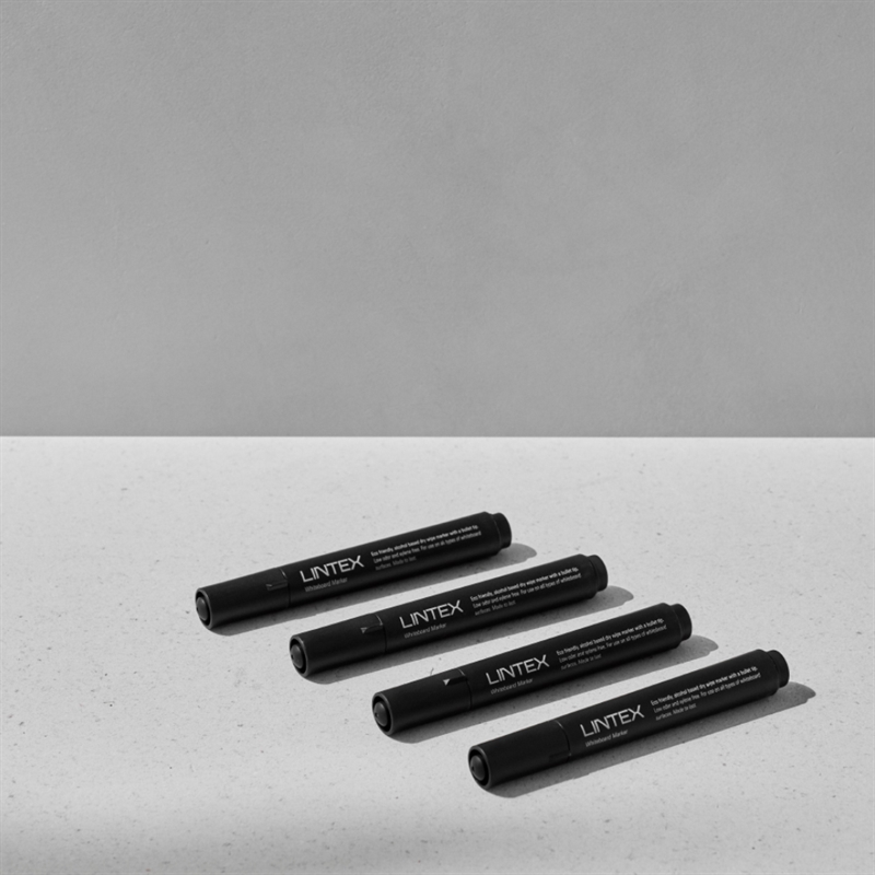 mariella-lintex-tillbehor-pennor-fyra-pack-svart