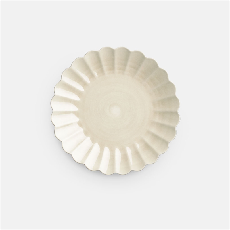 mariella-mateus-oyster-plate-tallrik-28-cm-sand