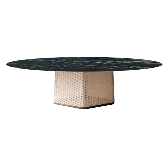 Matbord - Colony Table Oval 260 cm