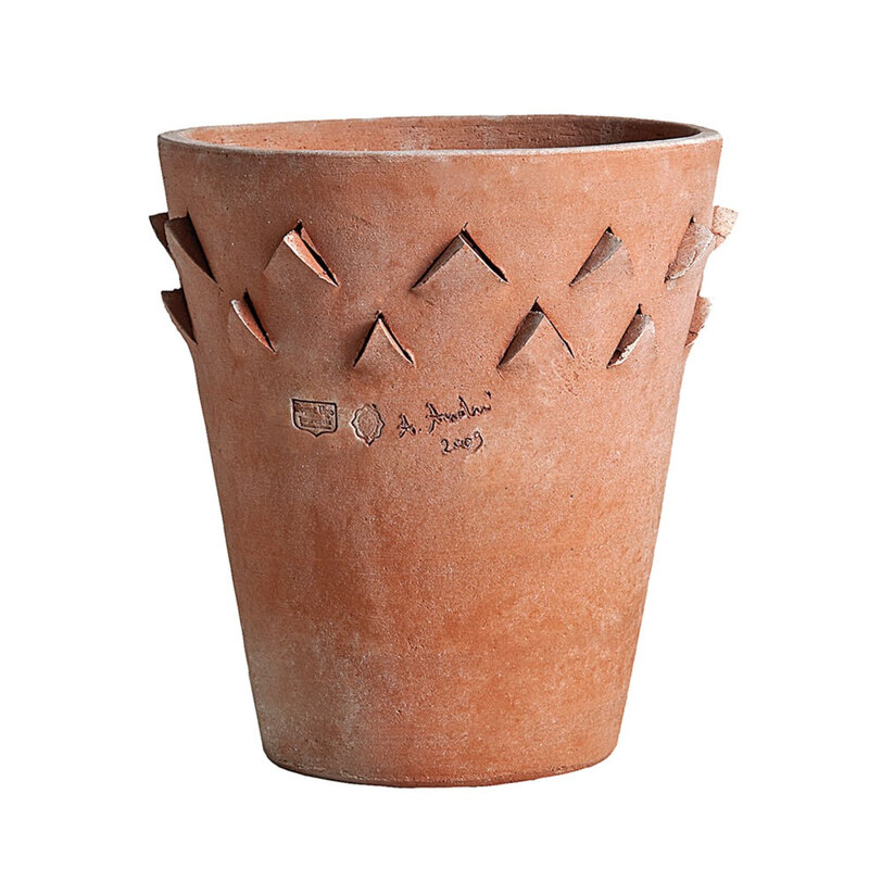 mariella-terracotta-kruka-Cono-con-guglie--2