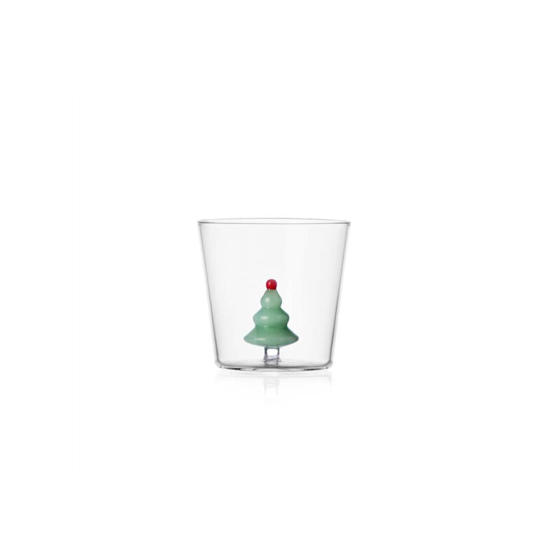 mariella.-ischendorf-Tumbler-tree-green-matt-1