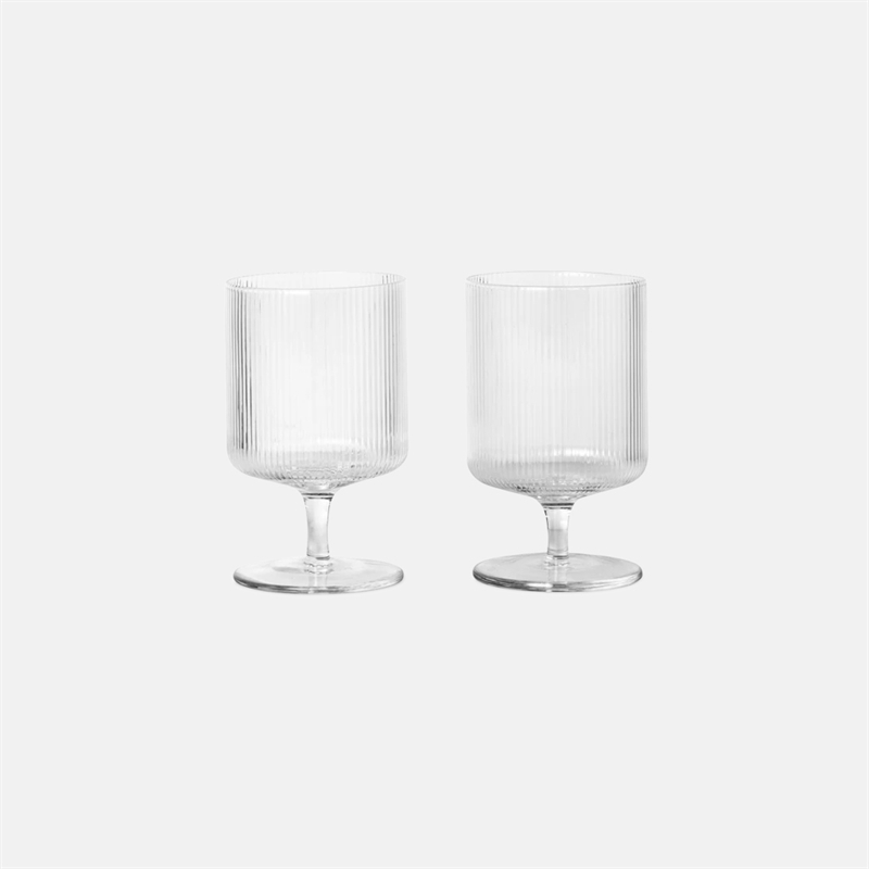 mariella_ferm_living_ripple_wine_glasses_set_of_2