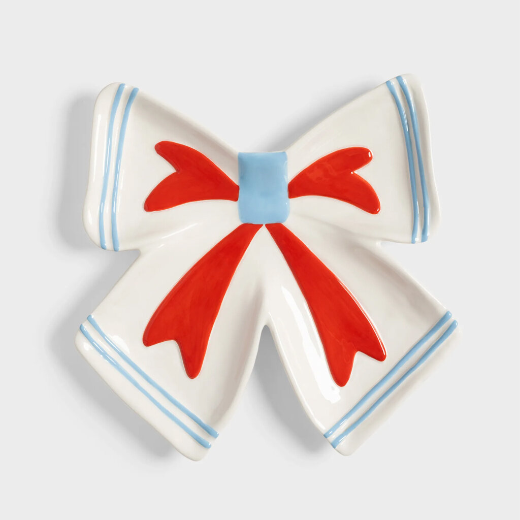 Fat - Ribbon white - Mariella Interiors
