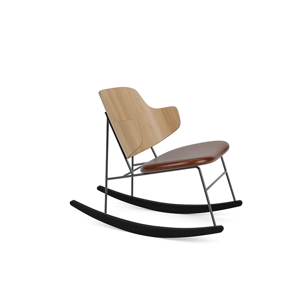 Fåtölj - The Penguin Rocking Chair - Mariella Interiors