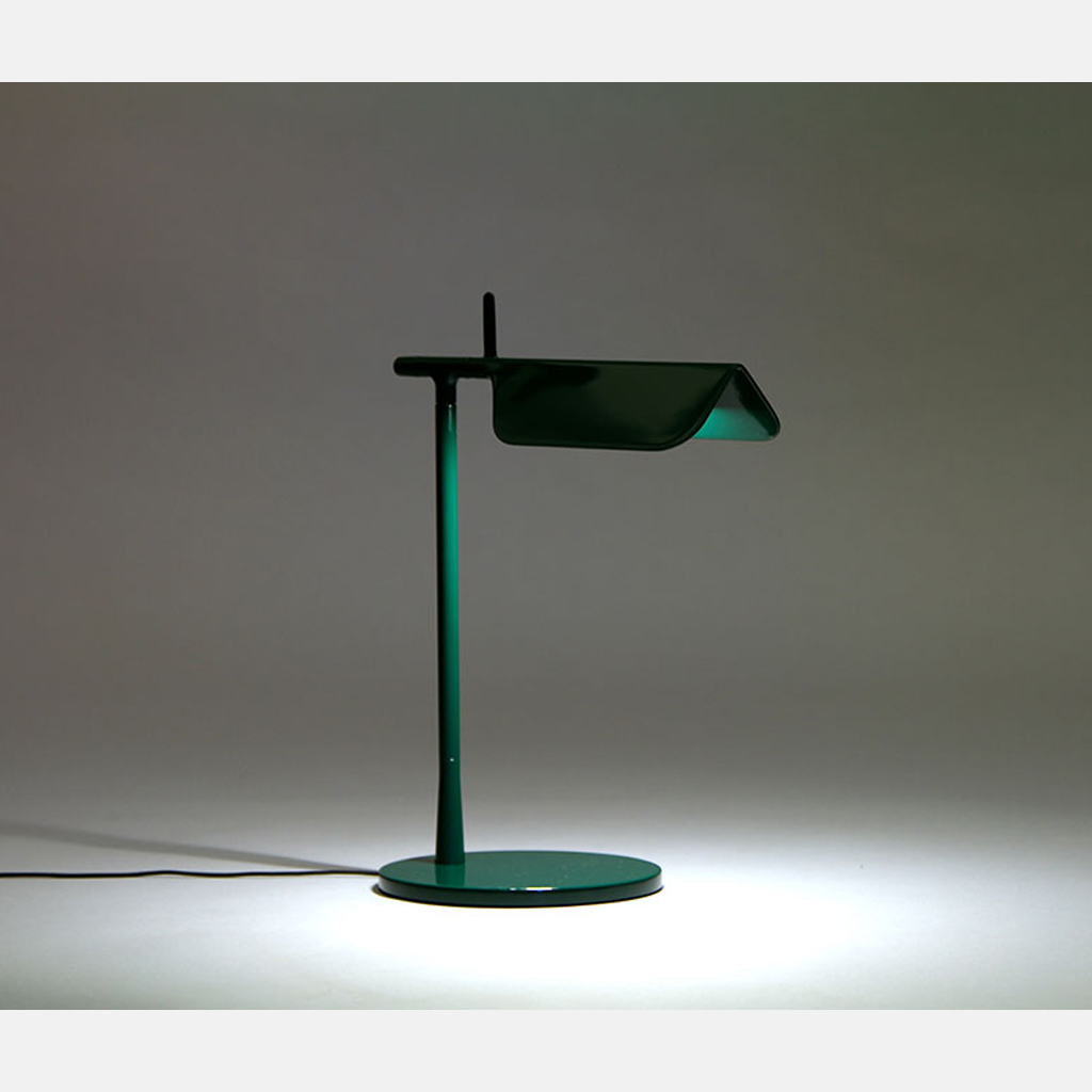 Tab T LED Mariella Interiors Tab F LED Black Golvlampa | Flos | Länna Möbler | Handla