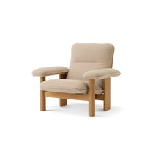 Fåtölj - Brasilia Lounge Chair 