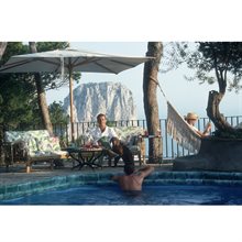 Fotokonst - Capri Hotel
