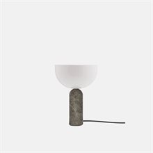Kizu Marble Lamp - Grå
