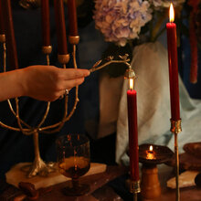 Mariella--Candle-Sniffer-miljöbild-1