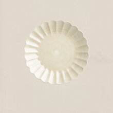 Mariella-28cm-oyster-tallrik-sand-produktbild