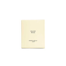 Mariella-Cereria-Molla-Doftljus-velvet-wood-produktbild-2