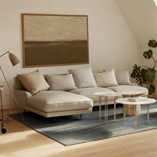 Mariella-Flaneur Sofa - 3 Seater-miljo3