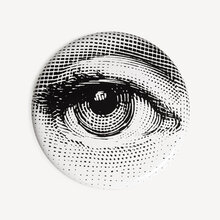Mariella-Fornasetti-Pall-Occhio-detaljtbild