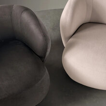 Mariella-Meridiani-René-fåtölj-armchair-närbild