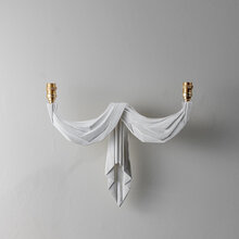 Mariella-Porta-Romana-Teatro-wall-light-White-produktbild