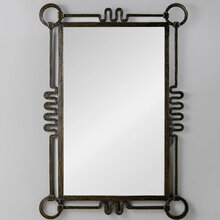 Mariella-Porta-romana-spegel-väggspegel-tiberio-brons-produktbild