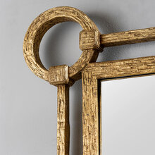 Mariella-Porta-romana-spegel-väggspegel-tiberio-guld-detaljbild