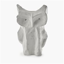 Mariella-Serax-owl-vase-L-white-produktbild