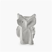 Mariella-Serax-owl-vase-S-white-produktbild